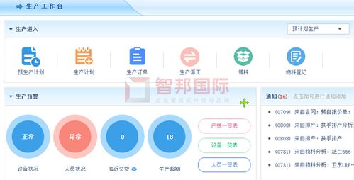 斯科勒设备成功签约智邦国际erp系统,实时掌握生产进度与状况