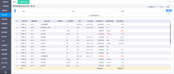 erp厂商 什么
