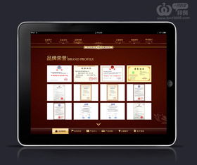 深圳ipad开发公司陶瓷ipad产品展示营销系统